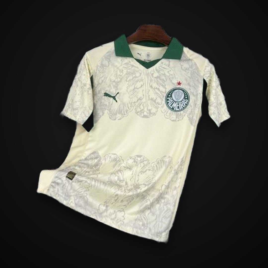 Palmeiras 2025/26 Mundial de Clubes KIDSUPER Jersey