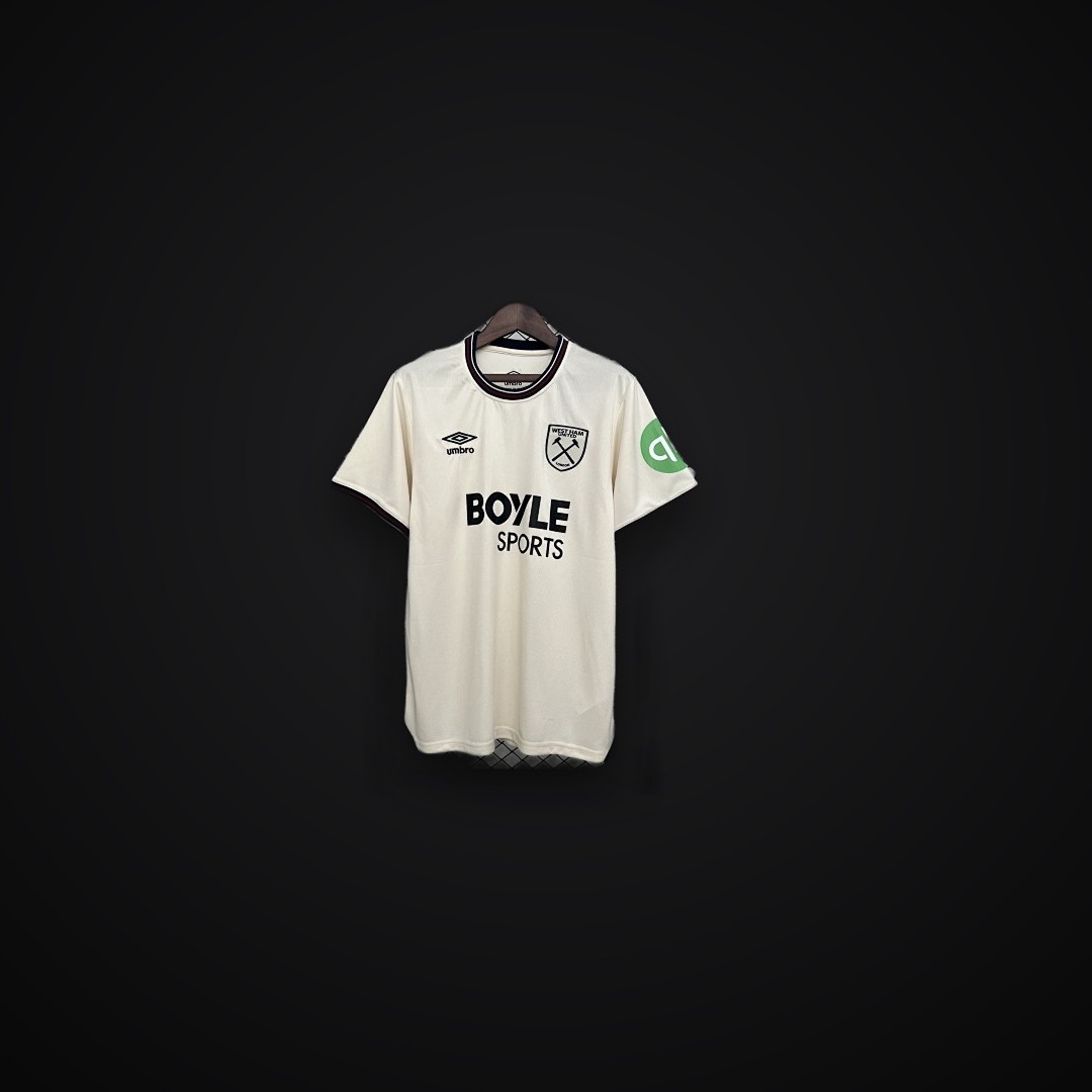 25/26 West Ham United away S-4XL