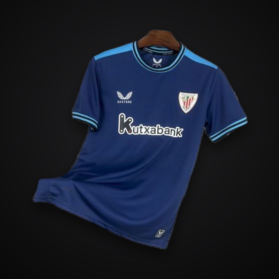 Athletic Bilbao 2025/26 Away Jersey S-4XL