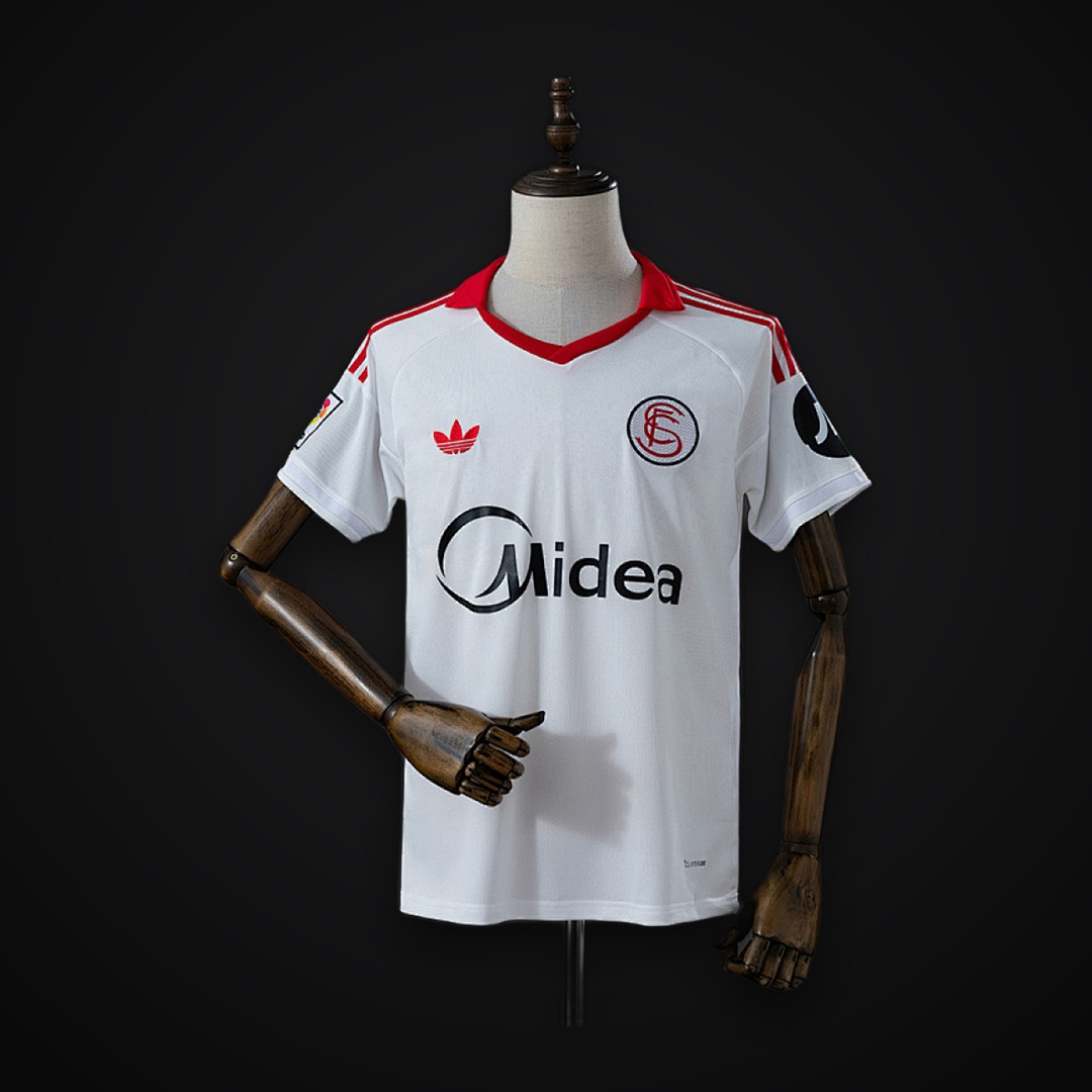Sevilla 25/26 Retro Style Jersey S-4XL