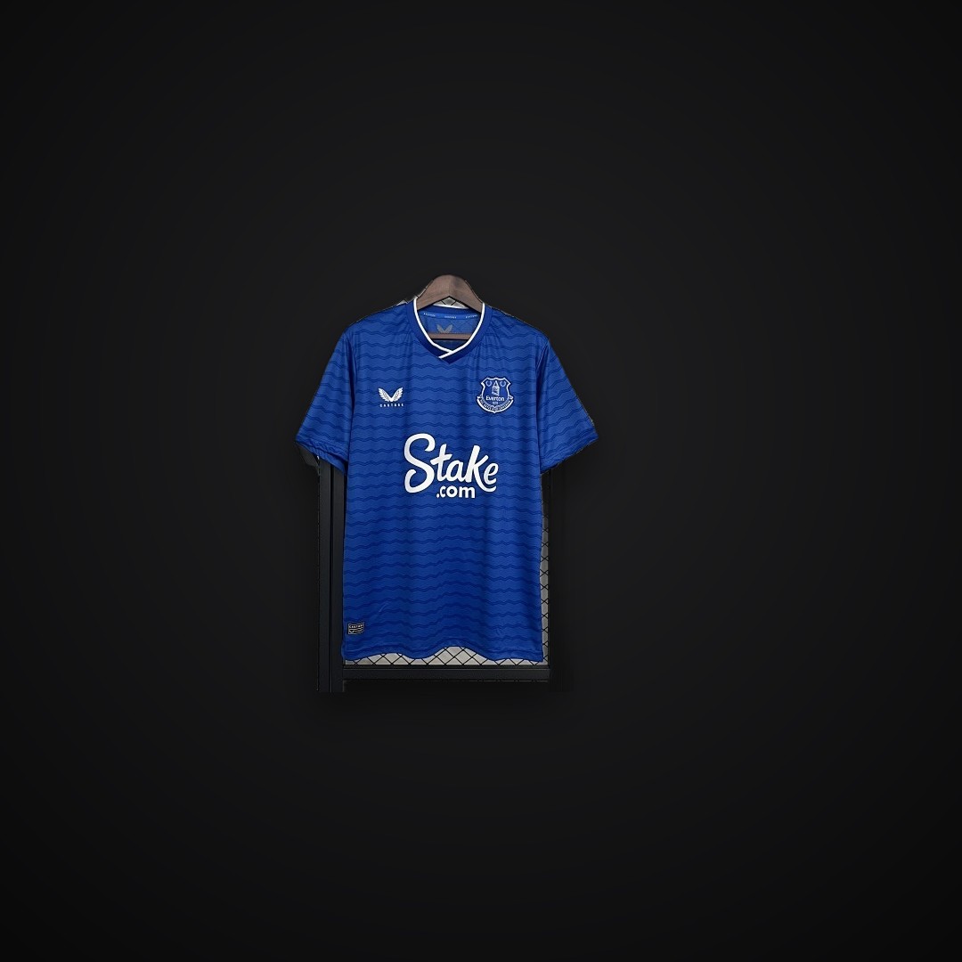 25/26 Everton Home S-4XL