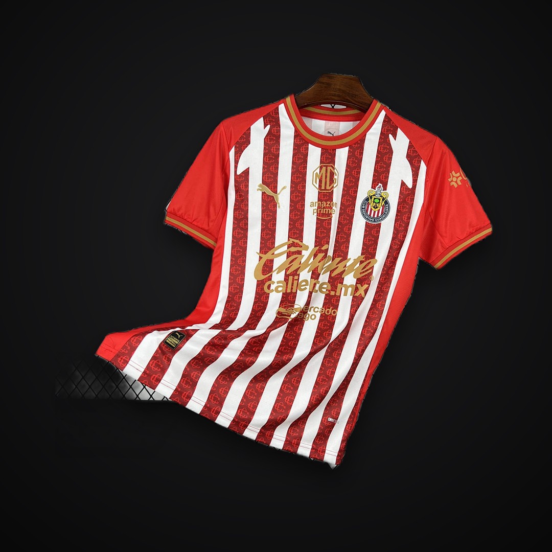 Mens Chivas 2026/27 Home Jersey
