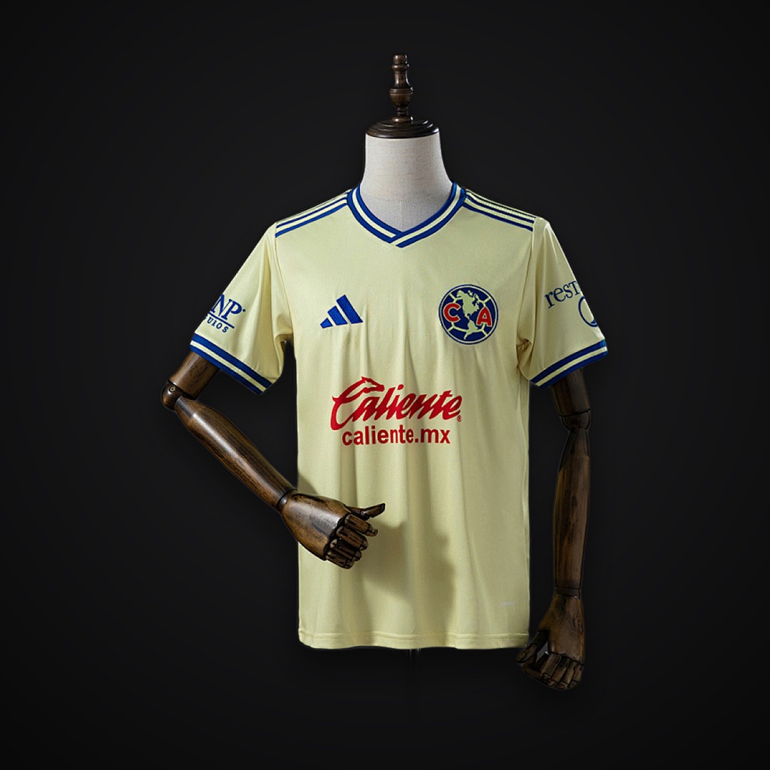 America 26/27 Home Jersey S-4XL