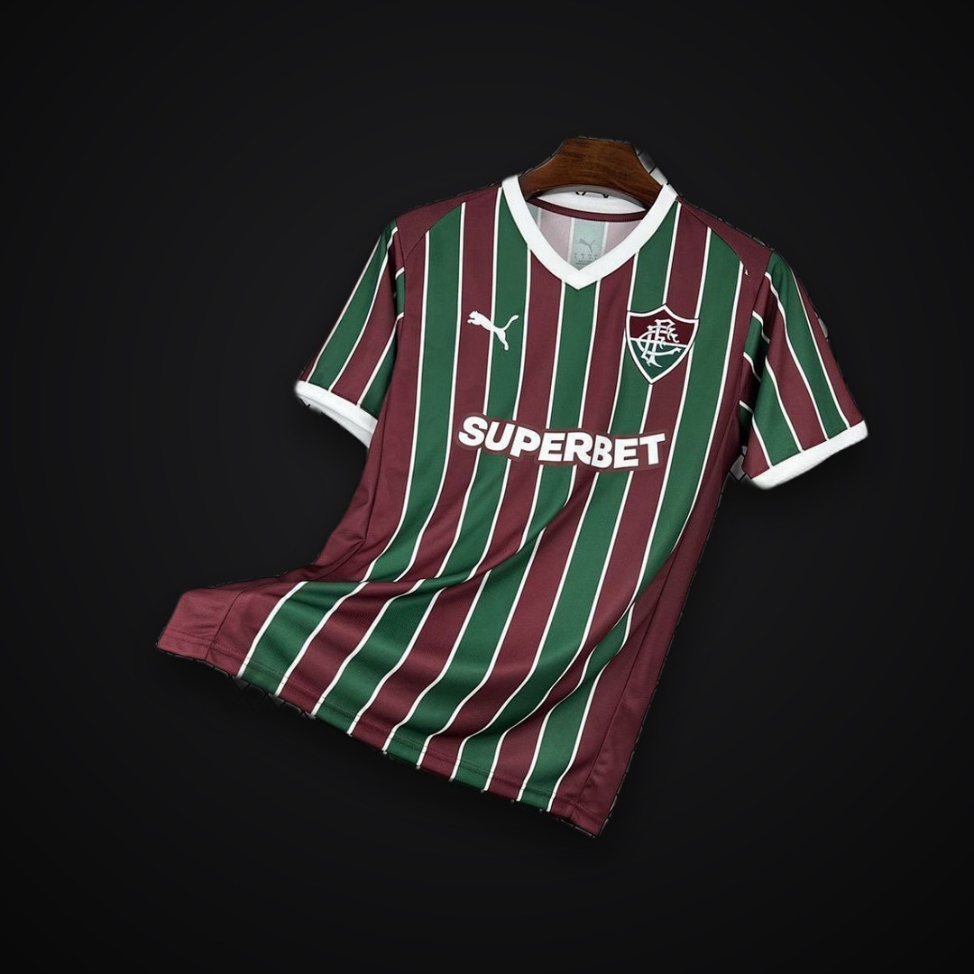 Mens Fluminense 2026/27 Home Jersey