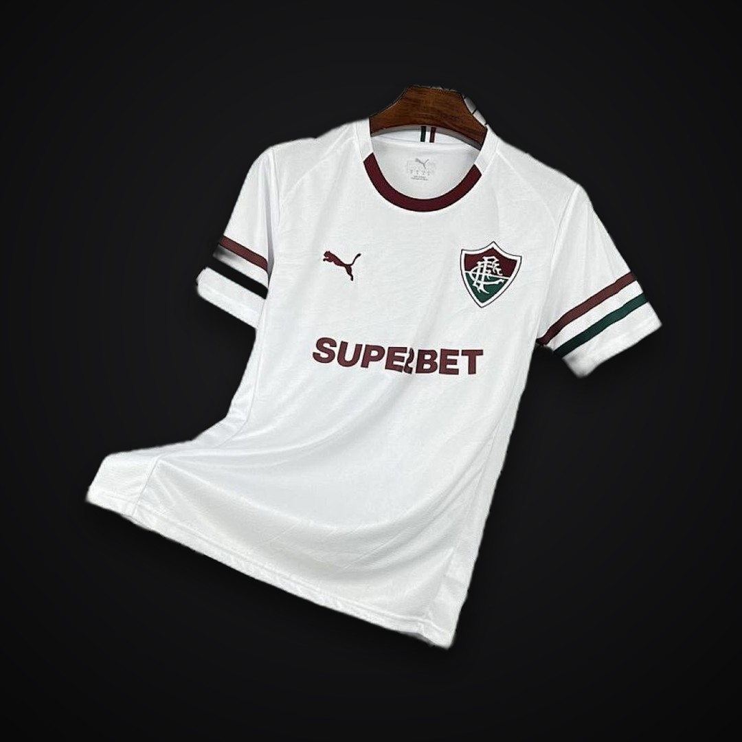 Mens Fluminense 2026/27 Away Jersey