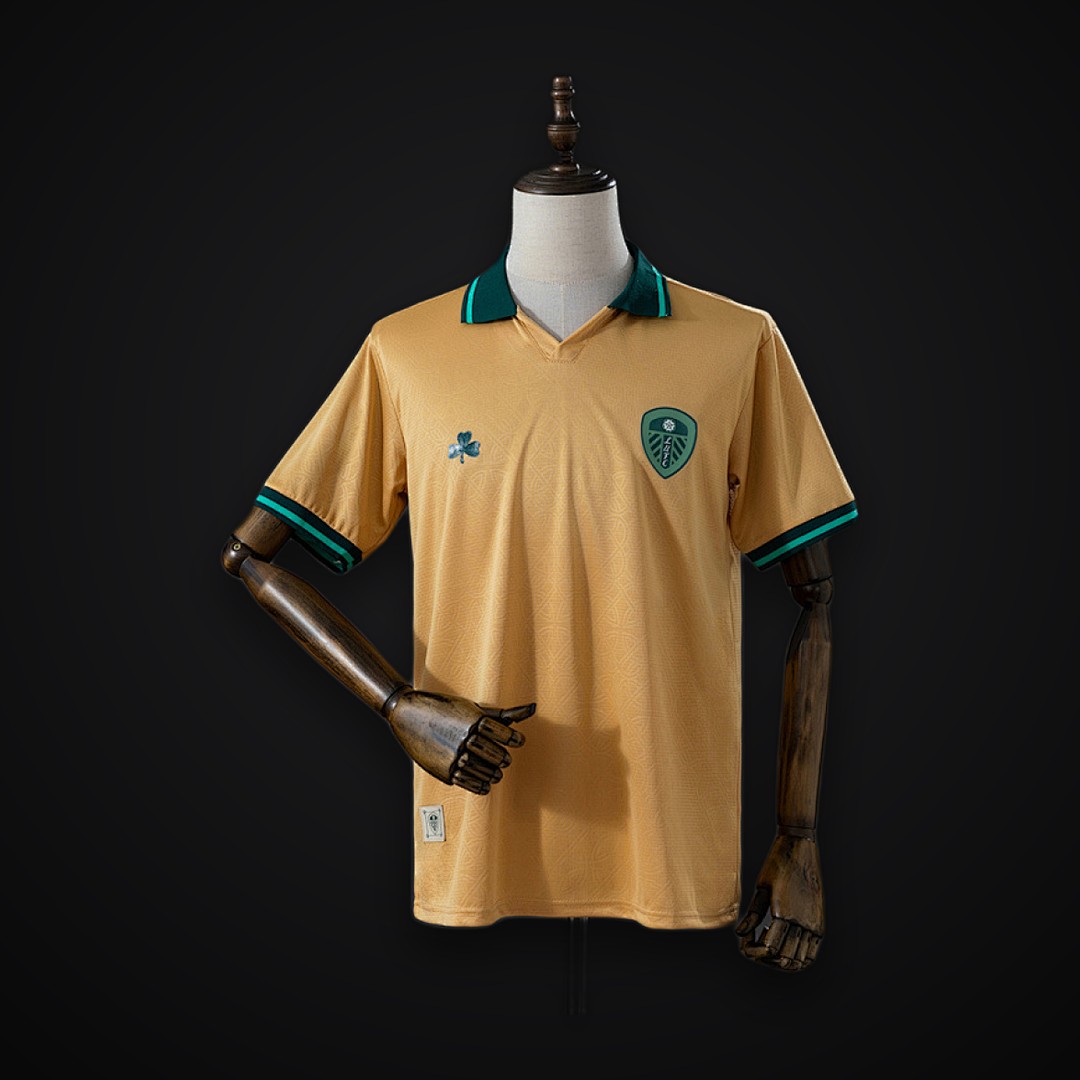 Leeds United 26/27 St. Patrick's Day Jersey S-XXL