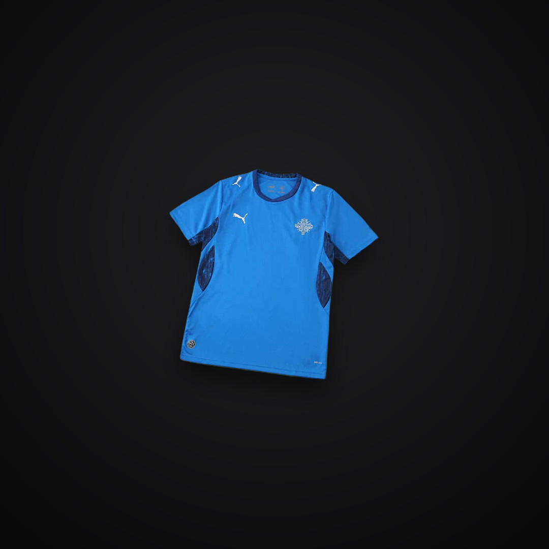 2026 FIFA World Cup Iceland home Fan version