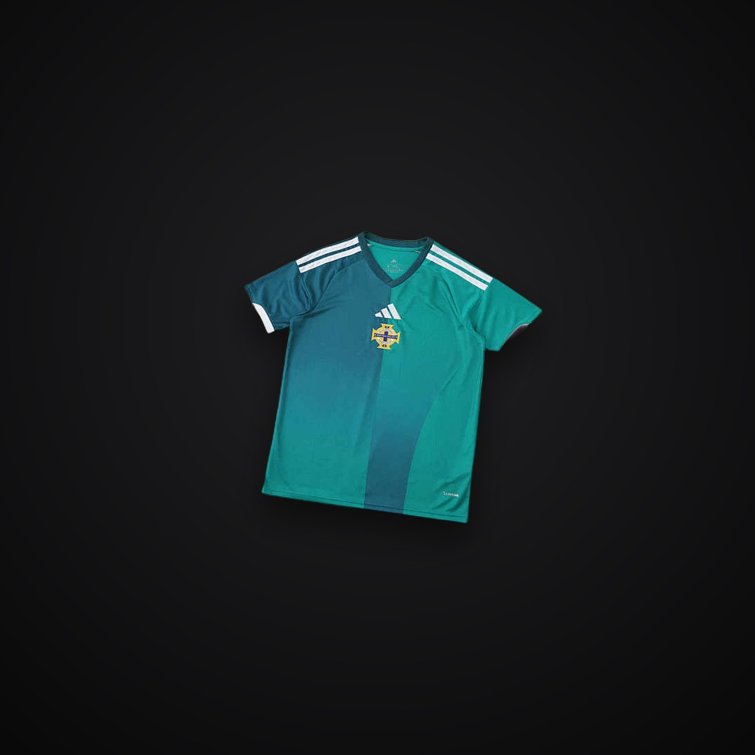 2026 FIFA World Cup Northern Ireland home Fan version