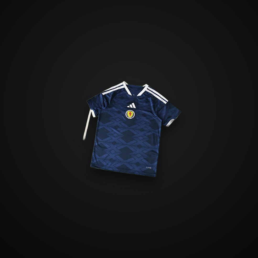 2026 FIFA World Cup Scotland Home Fan version