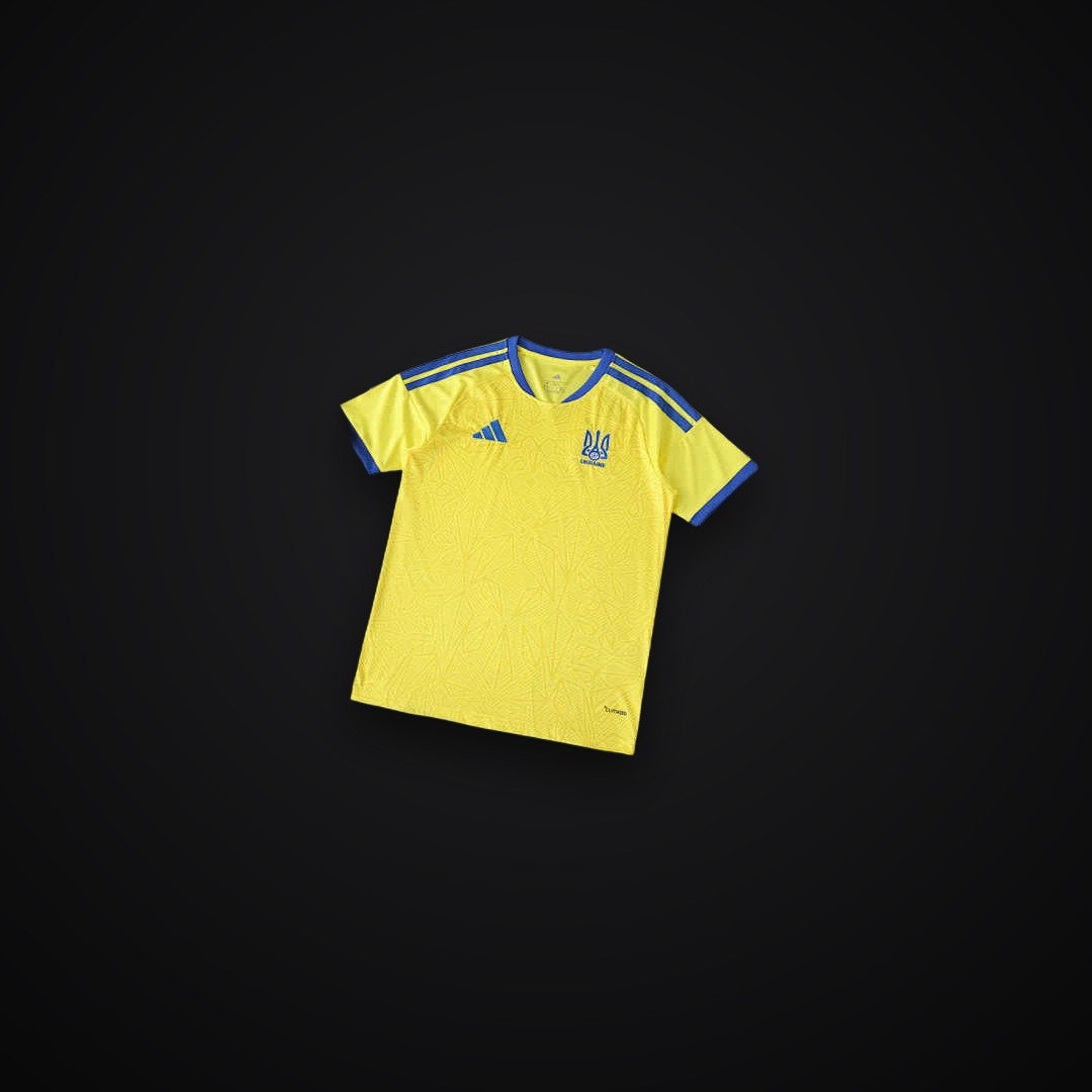 2026 FIFA World Cup Ukraine Home Fan version