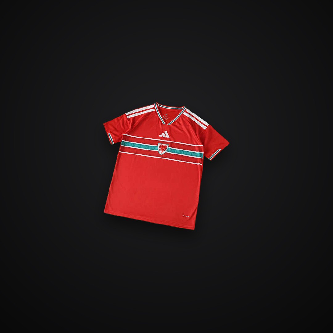 2026 FIFA World Cup Wales home Fan version