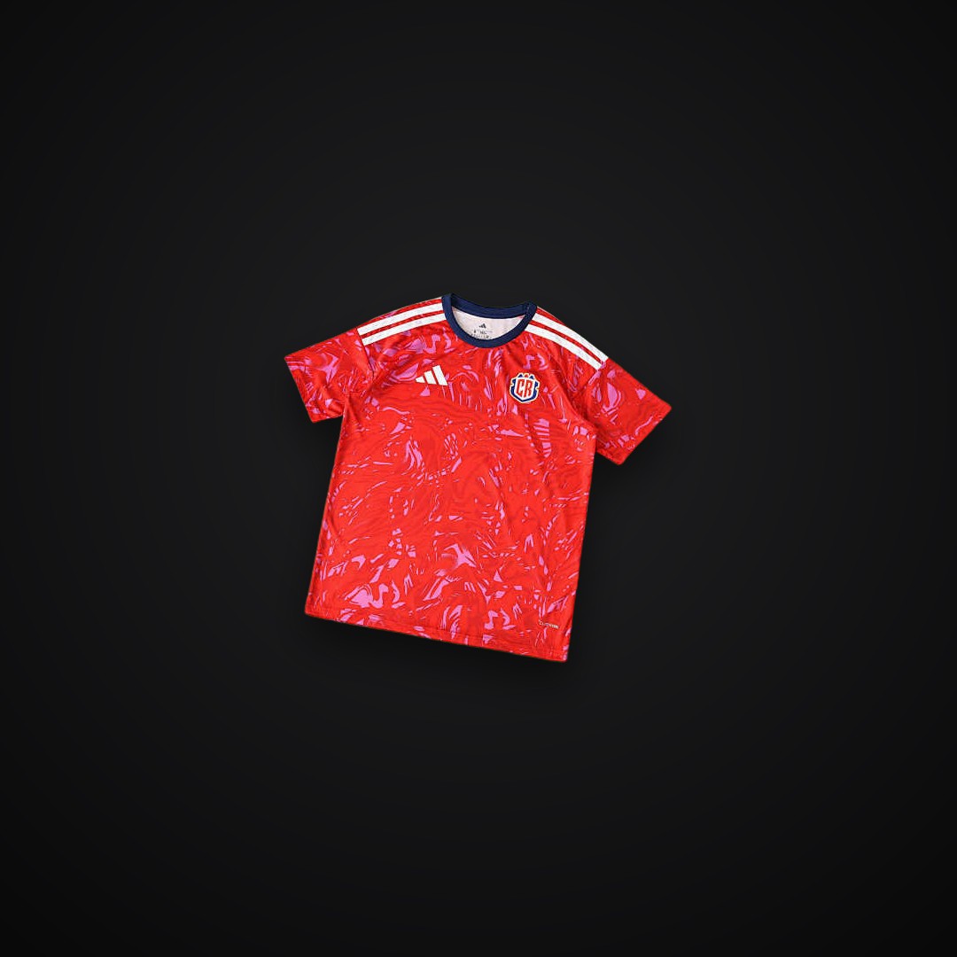 2026 FIFA World Cup Costa Rica home Fan version