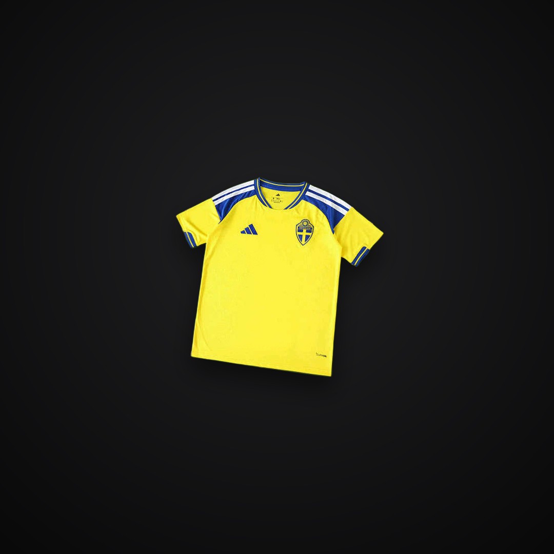 2026 FIFA World Cup Sweden home Fan version