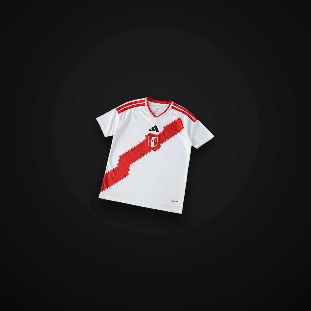2026 FIFA World Cup Peru home Fan version