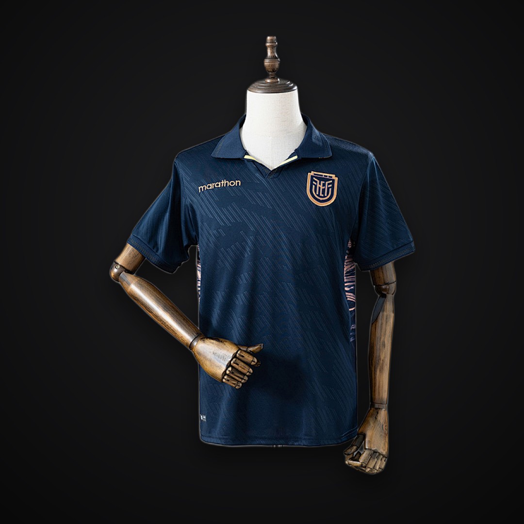 Ecuador 2026 World Cup Away Jersey S-4XL