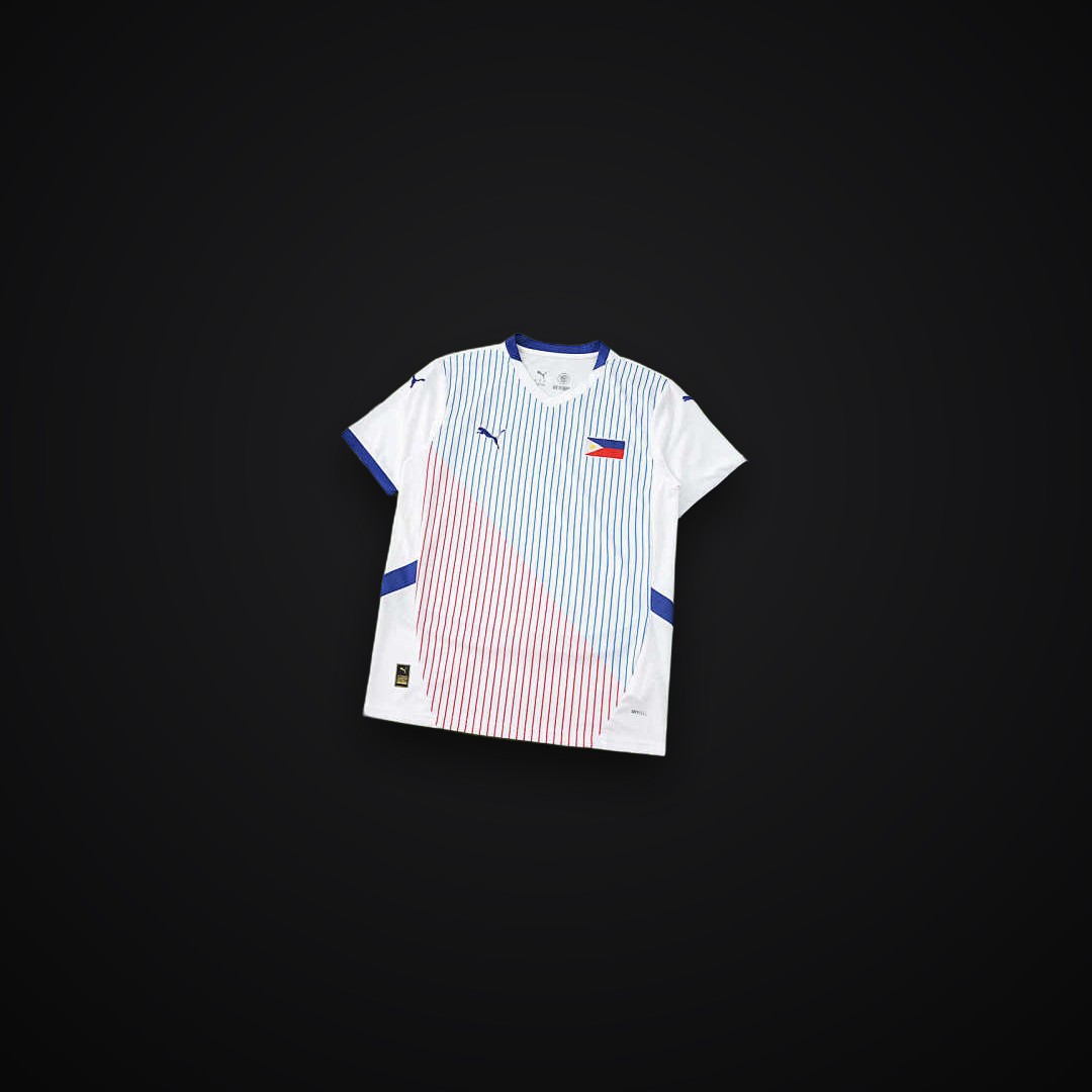 2026 FIFA World Cup Philippines away Fan version