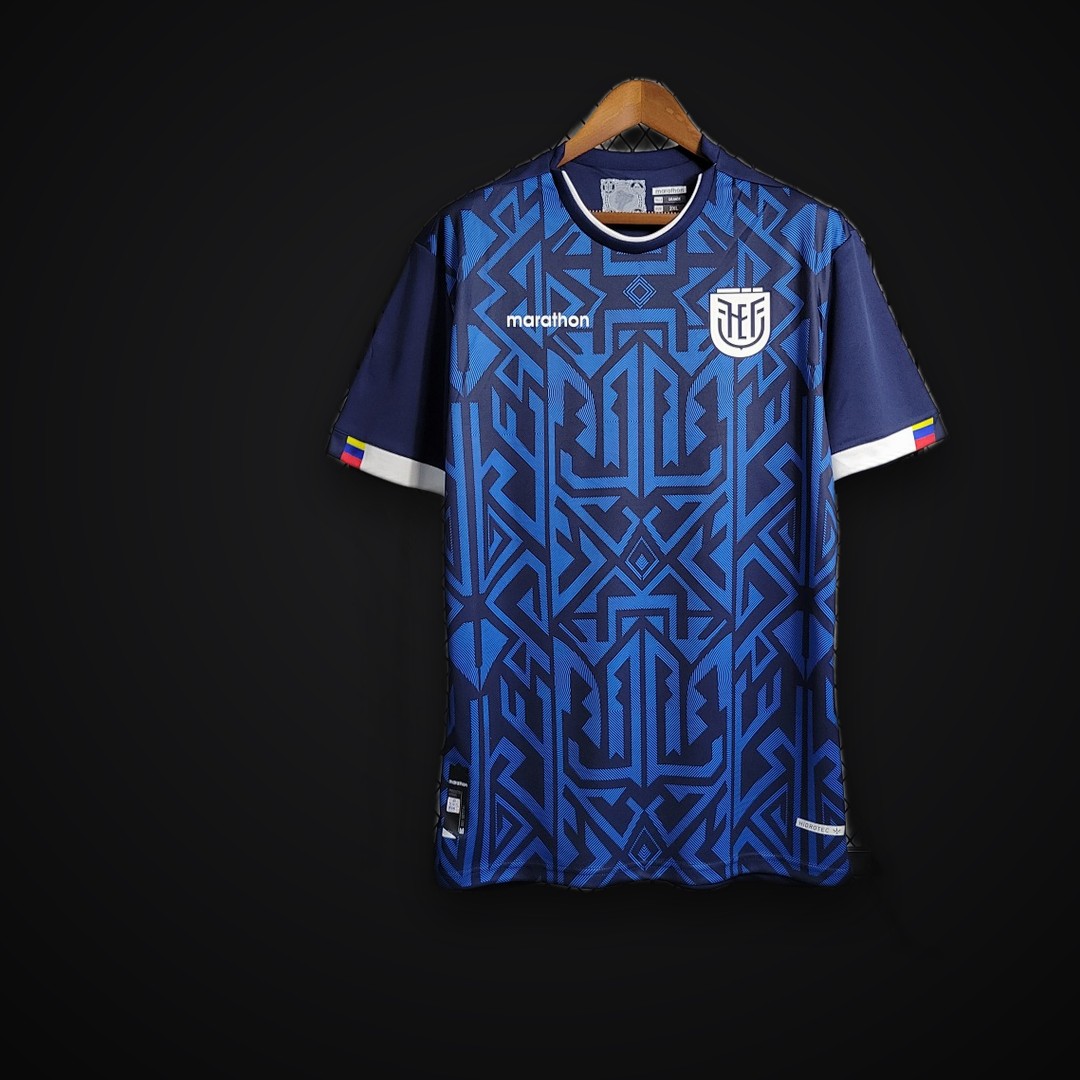 2022-23 World Cup Ecuador away size S-XXL