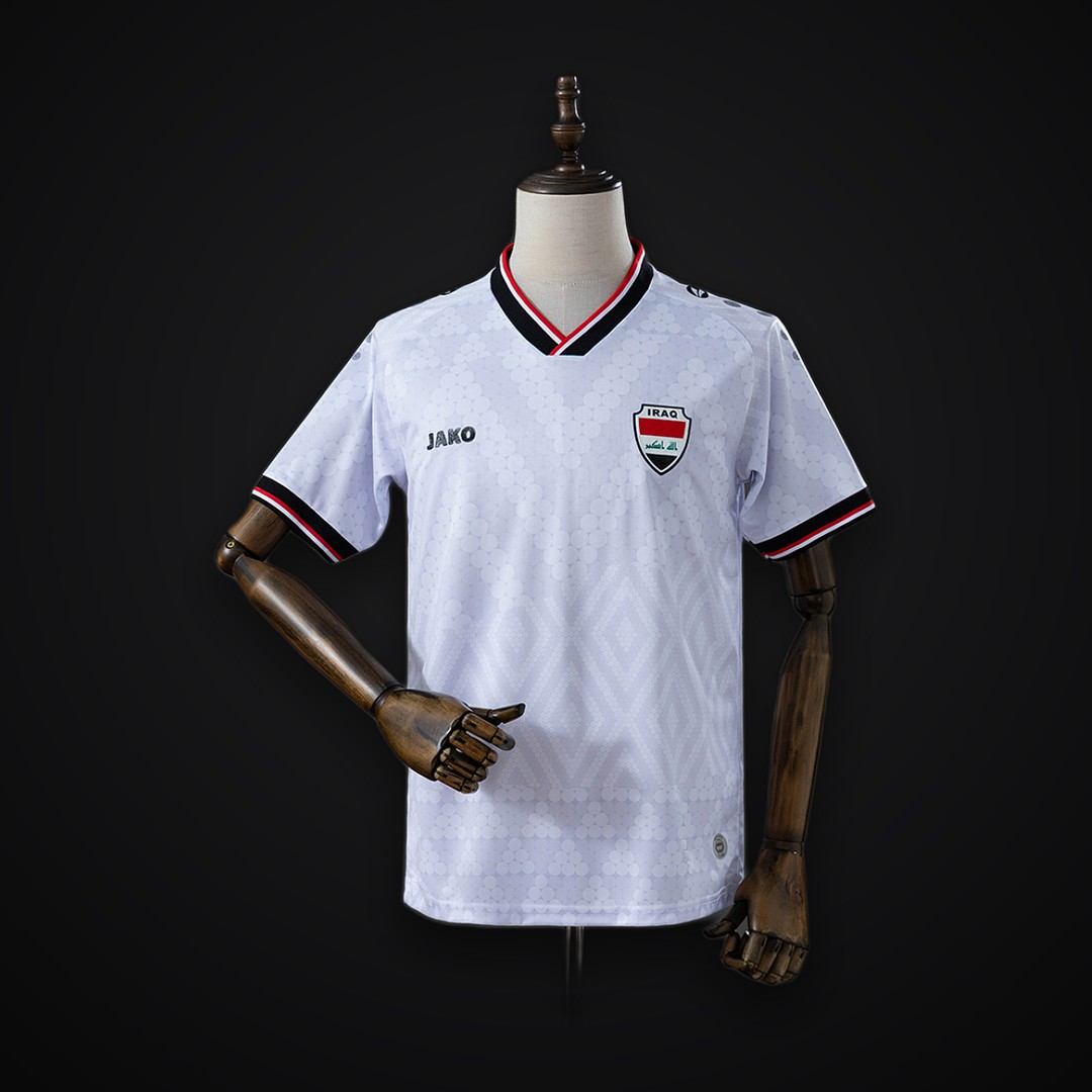 Iraq 2026 Home Jersey S-4XL