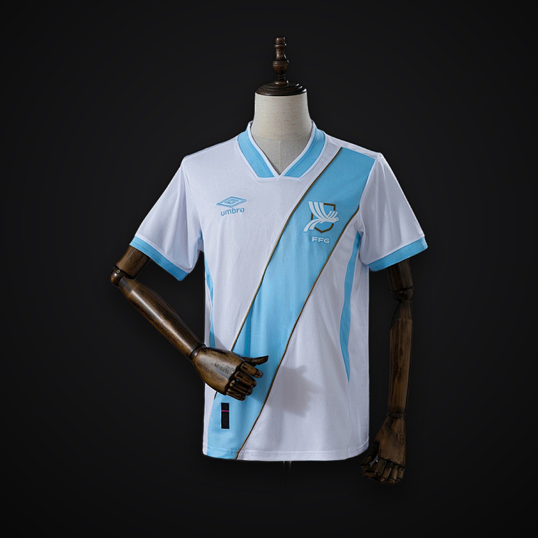 Guatemala 2026 Home Jersey S-XXL
