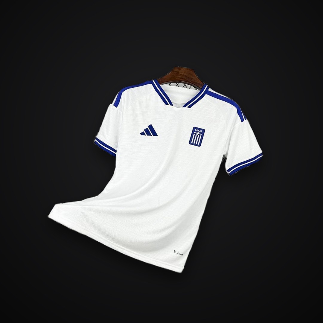 Mens Greece 2026 Home Jersey
