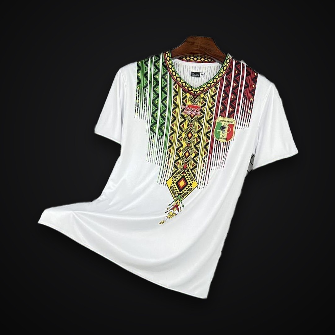 Mens Mali 2026 Home Jersey