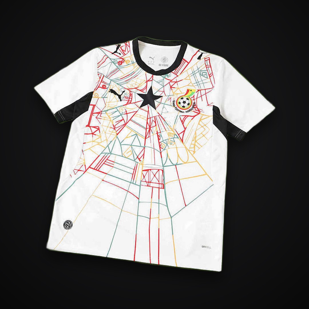 2026 Ghana home Fan version
