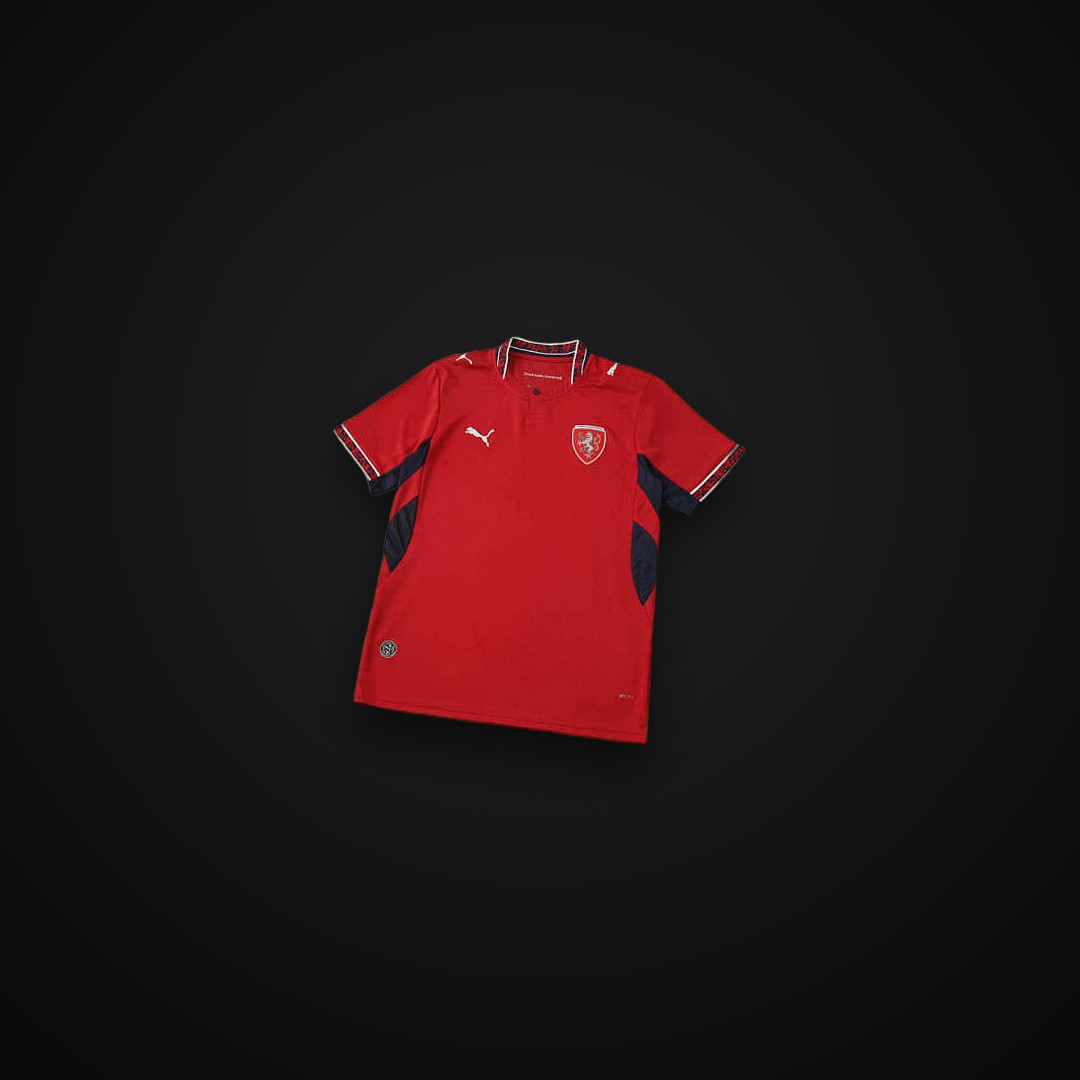 2026 season Czech Republic Home Fan version
