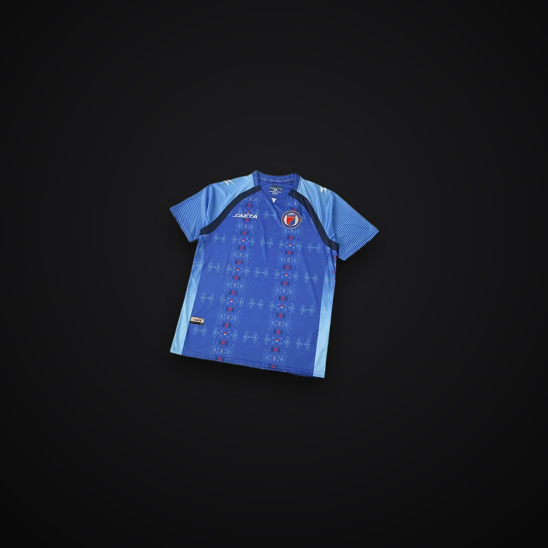2026 season The Republic of Haiti Home Fan version