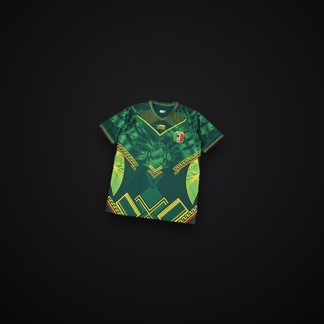 2026 season Republic of Mali home Fan version
