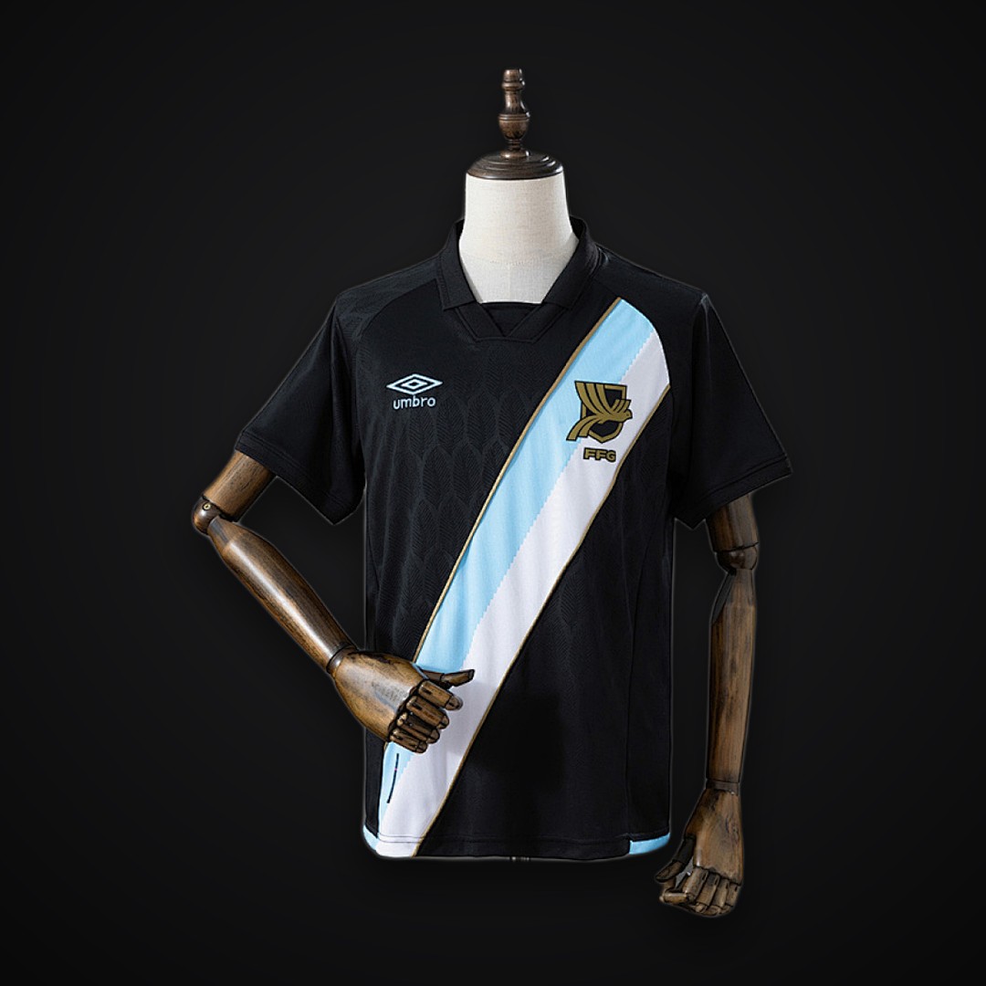 Guatemala 2026 Away Jersey S-XXL