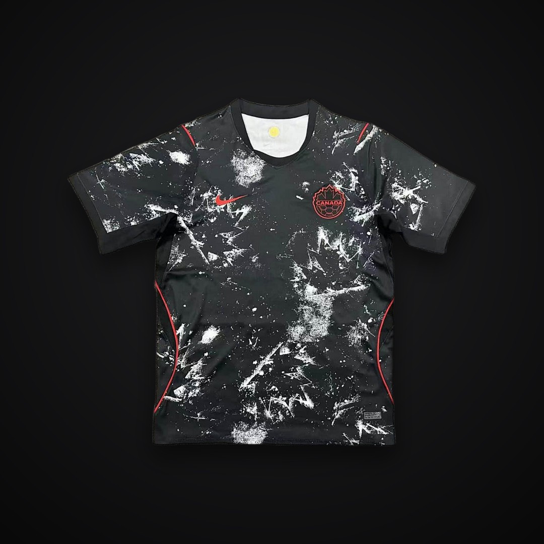 2026 Canada away S-4XL
