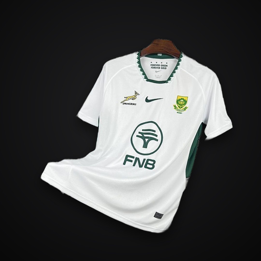 Mens South Africa Springbok 2026 Away Jersey