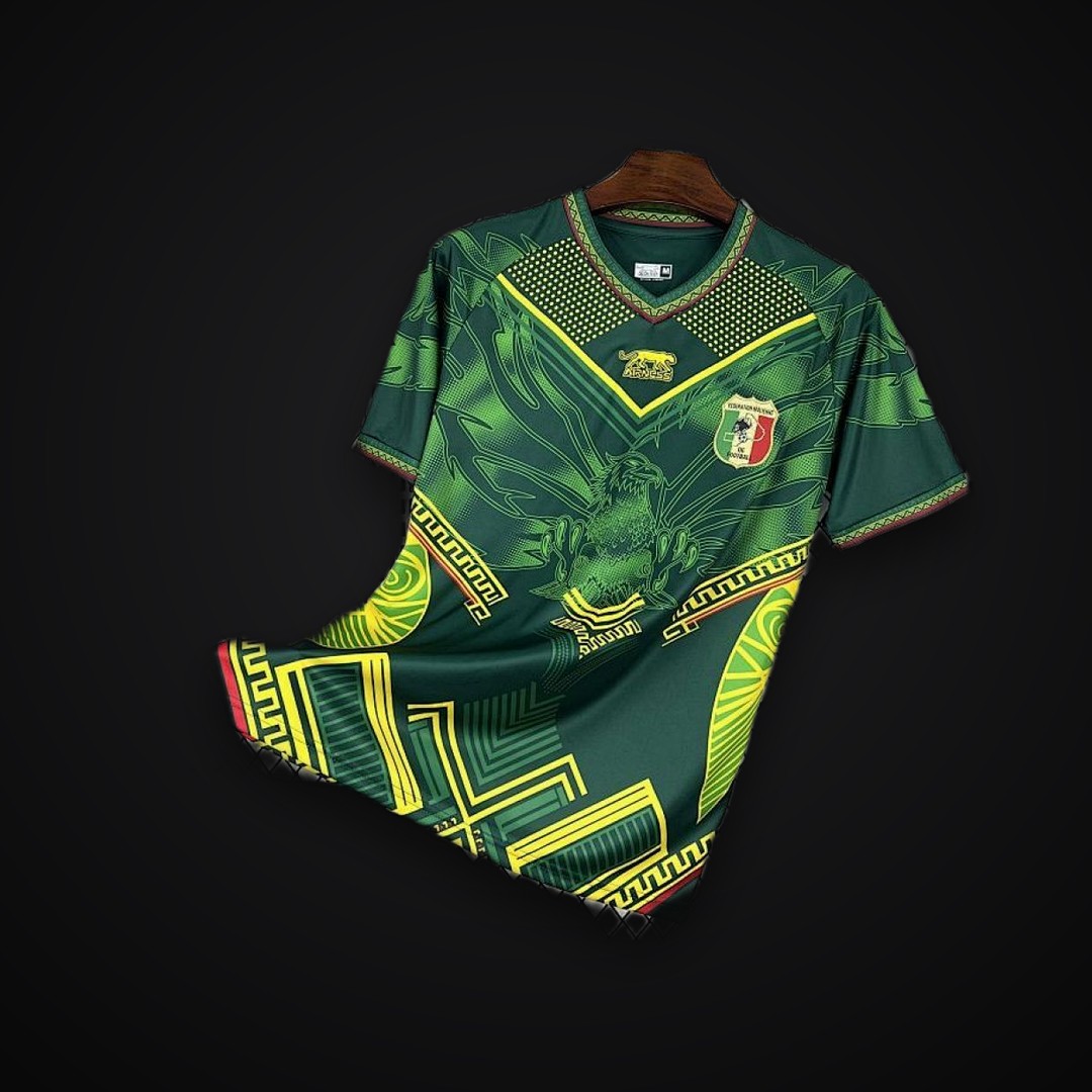 Mens Mali 2026 Away Jersey
