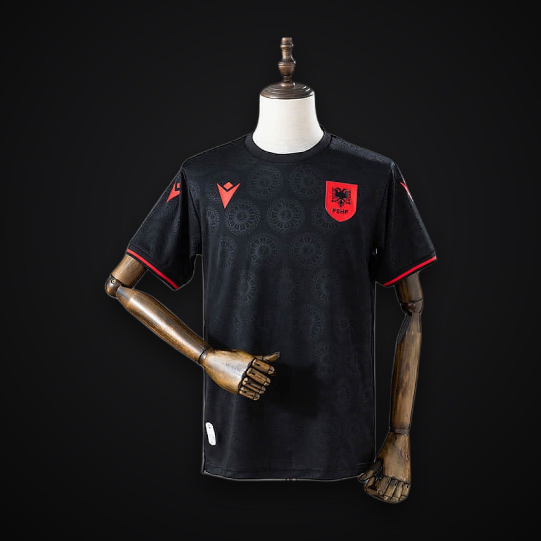Albania 2026 Third Jersey S-XXL
