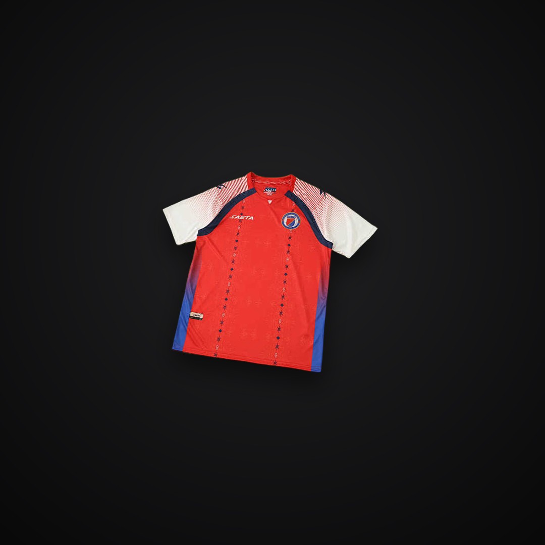 2026 season The Republic of Haiti Third Fan version