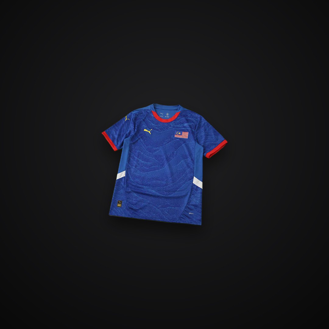 2026 season Malaysia third Fan version