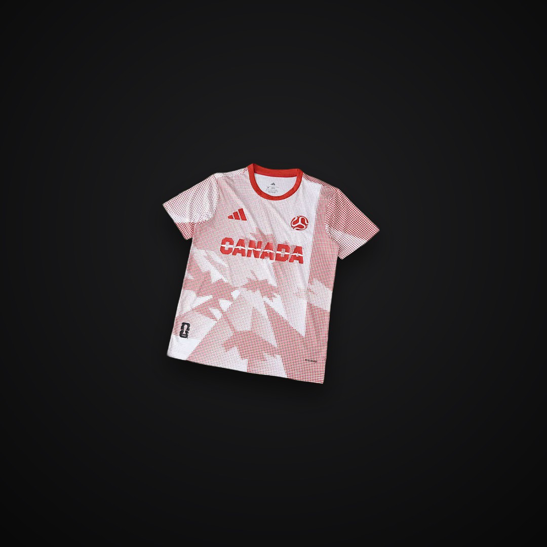2026 season Canada Promote clothing Fan version