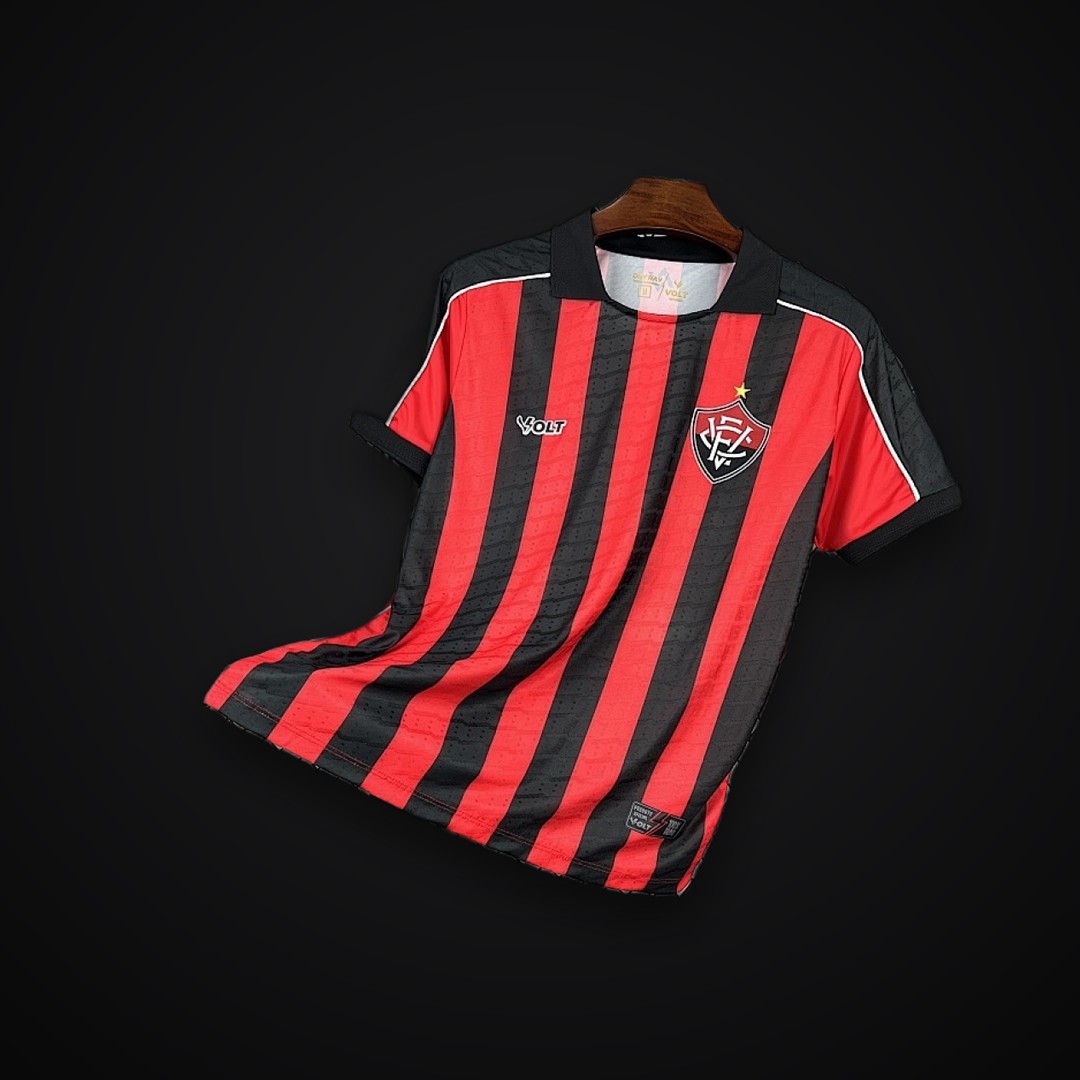 Mens Vitoria 2025/26 Home Jersey