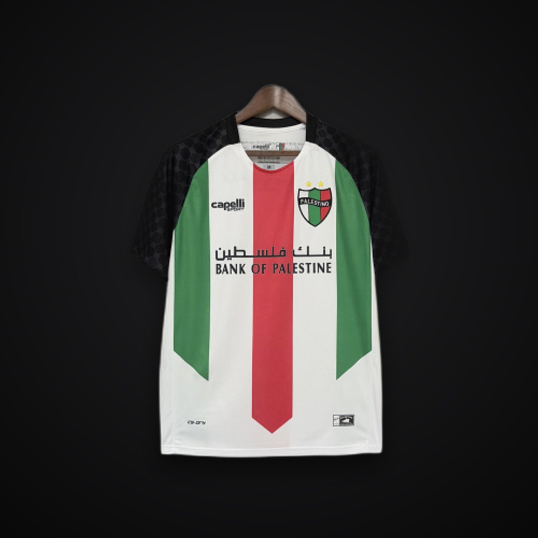 25/26 Palestine Home Jersey S-XXL