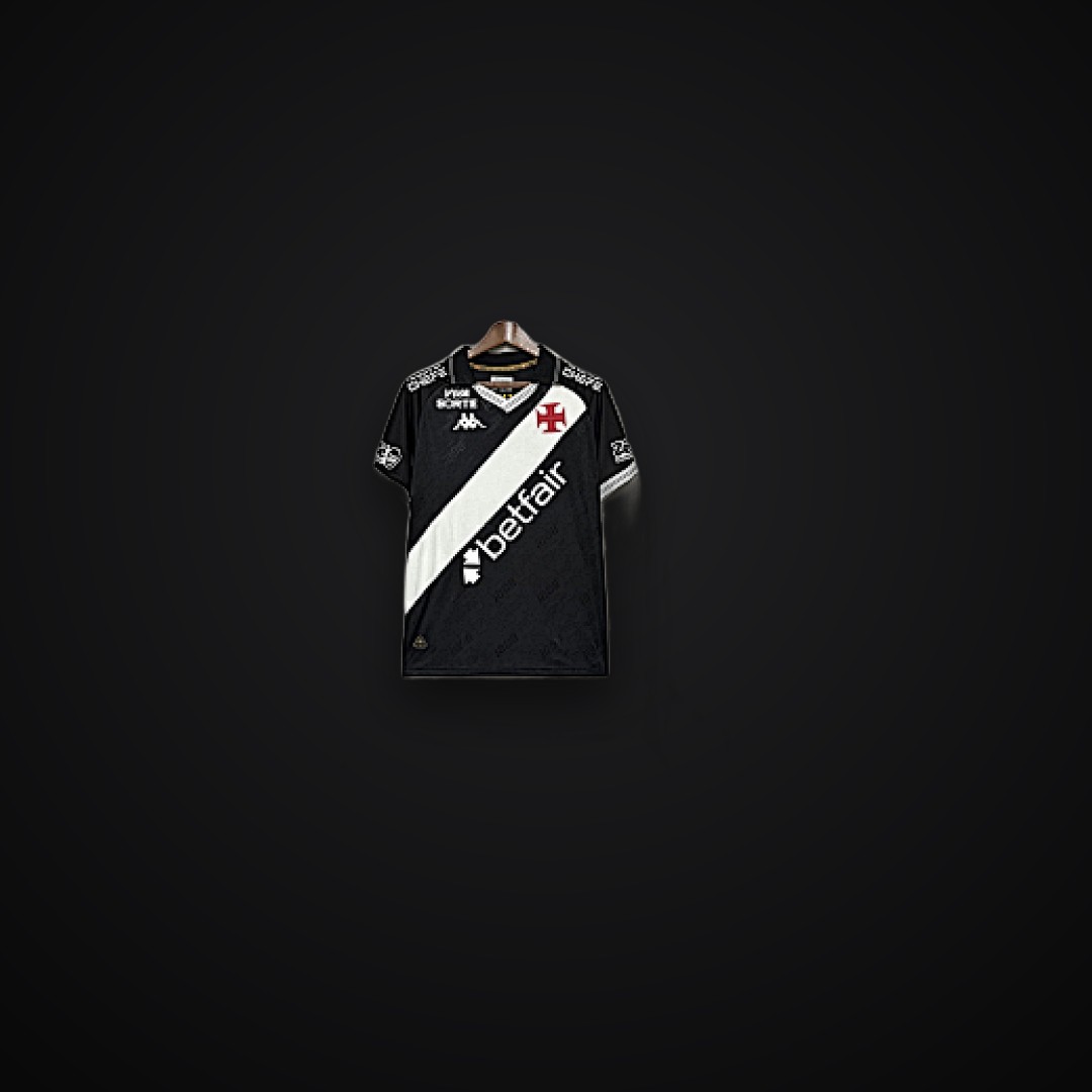 25/26 Vasco da Gama Home All Sponsors S-XXXXL
