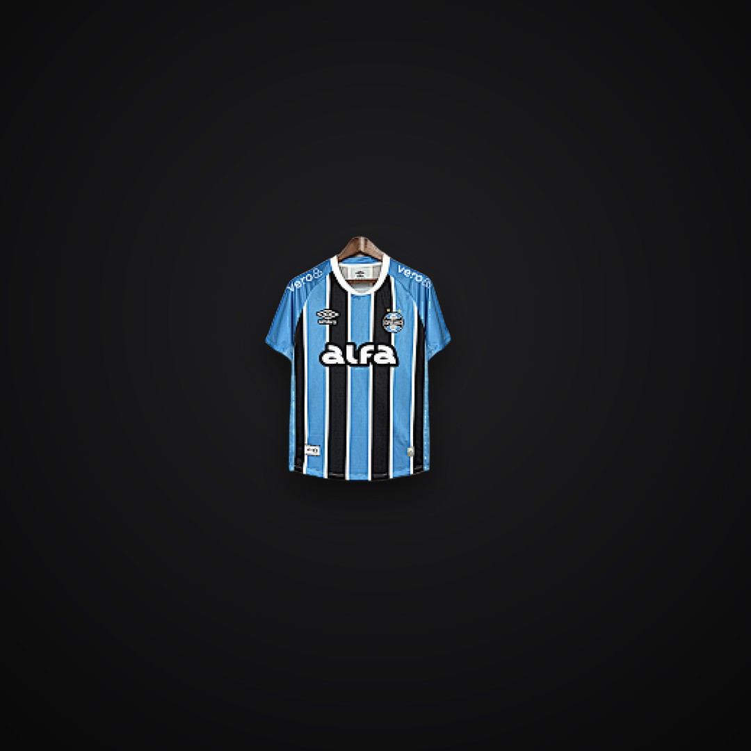 25/26 Grêmio Home All Sponsors S-XXXXL