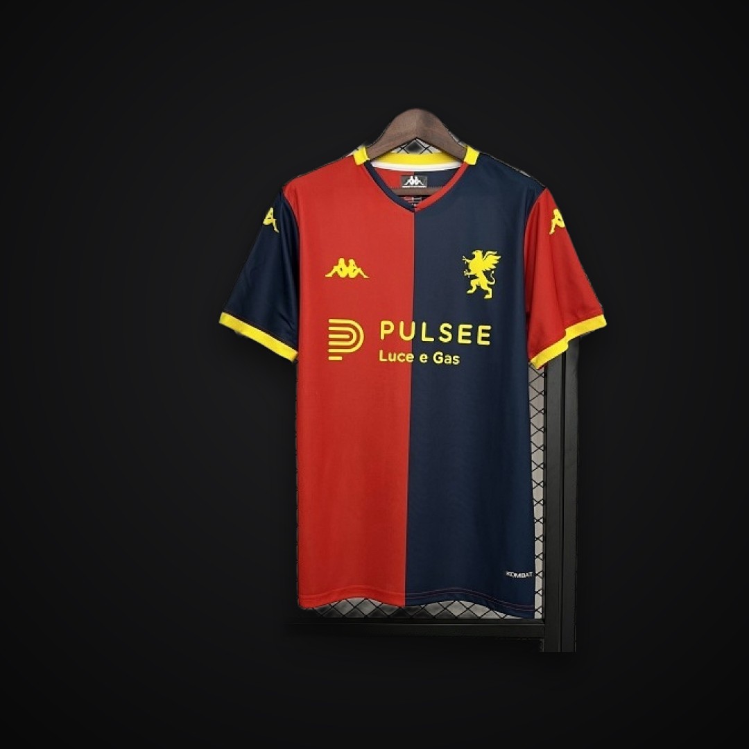 25/26 Genoa Home S-4XL