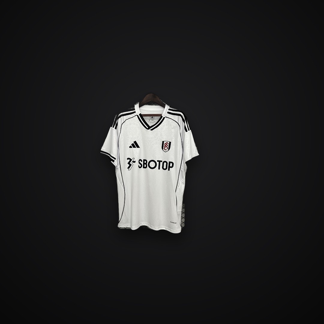 25/26 Fulham Home S-4XL