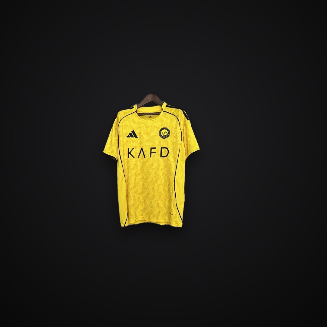 25/26 Riyadh Victory Home S-4XL