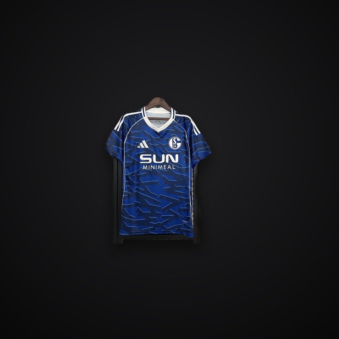 25/26 Schalke 04 Home S-4XL
