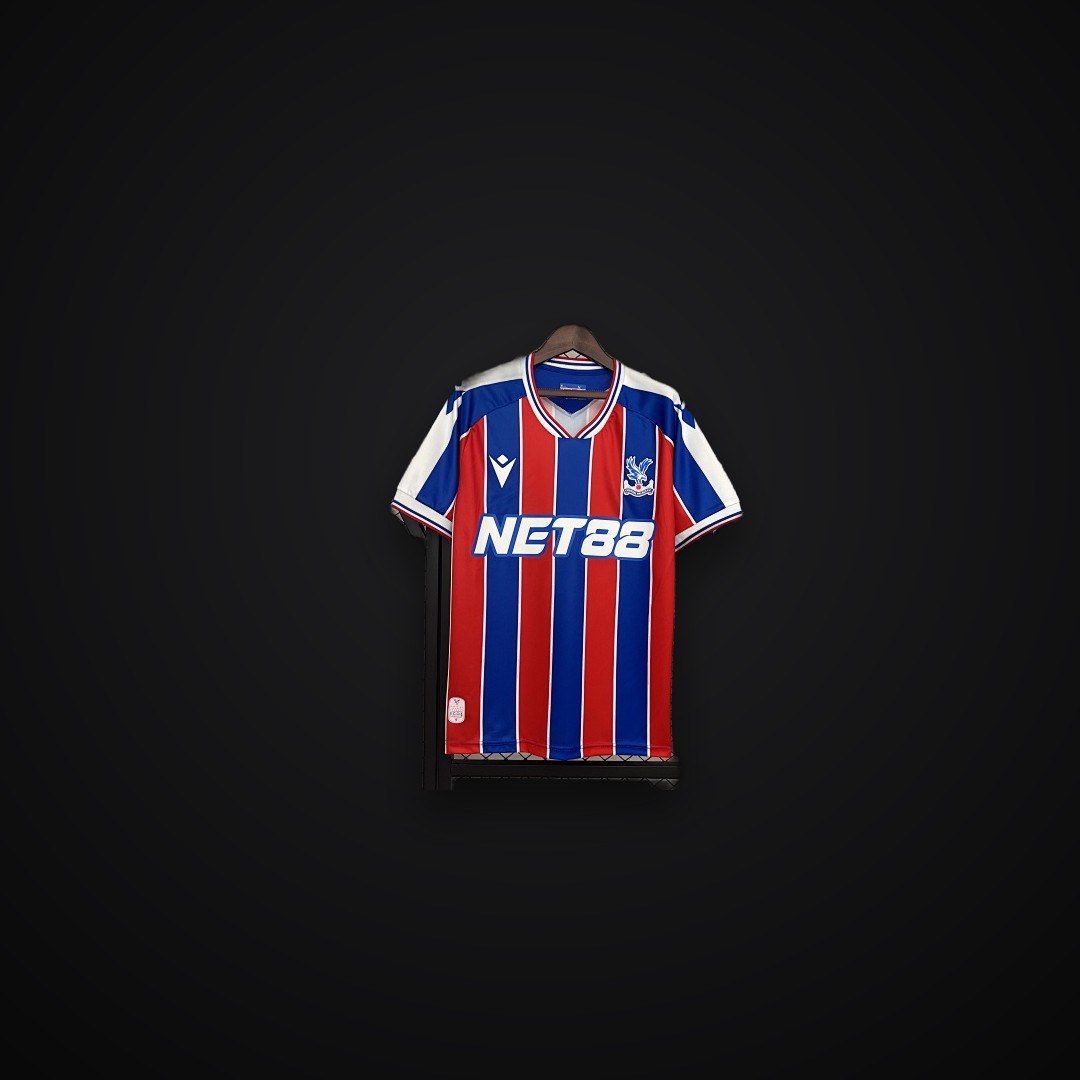 25/26 Crystal Palace Home S-4XL