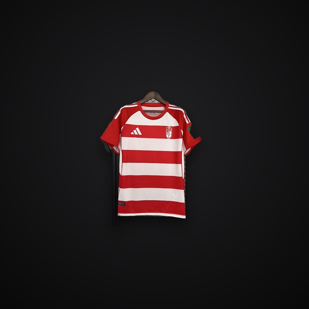 Granada CF 2025/26 Home Jersey S-3XL 格拉纳达主场