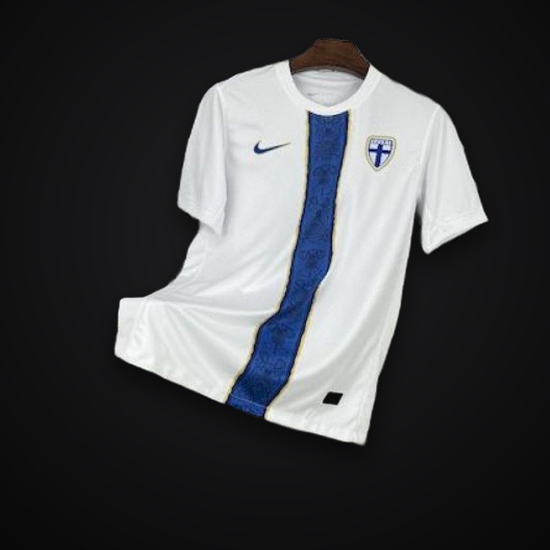 Finland 2025/26 Home Jersey