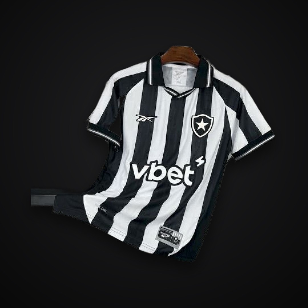 Botafogo 2025/26 Home Jersey