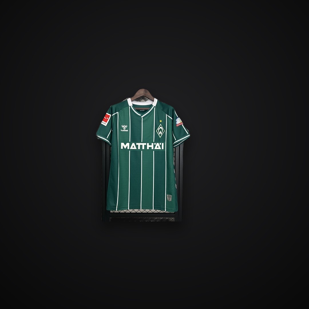 25/26 Werder Bremen Home S-4XL